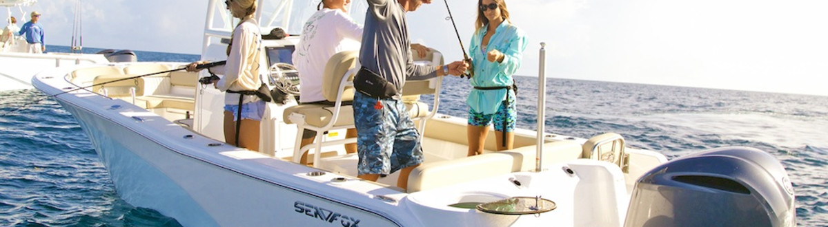 Sea Fox for sale in Sea Witch Marine, Vista, California